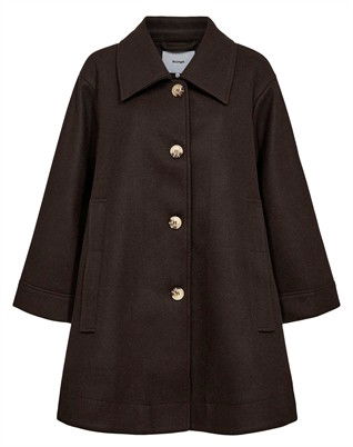 NIKimberly Jakke - Black Coffee